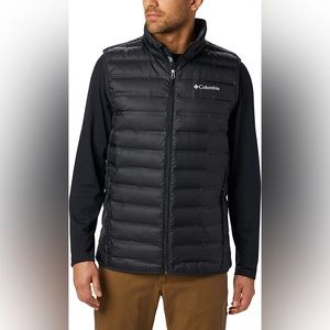 Columbia Lake 22 Vest